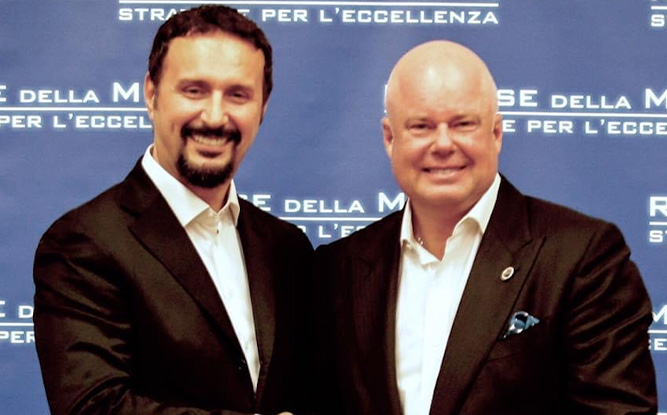Girolamo Portacci & Eric Worre